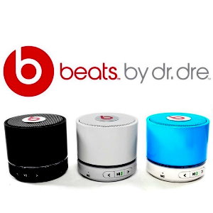 Mini store speaker beats